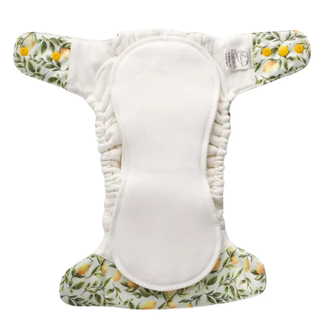 Olivia Diapers - Narrow (BTP)