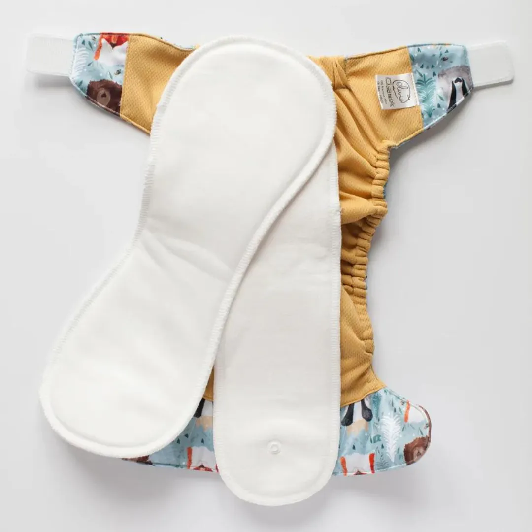 Olivia Diapers - Super
