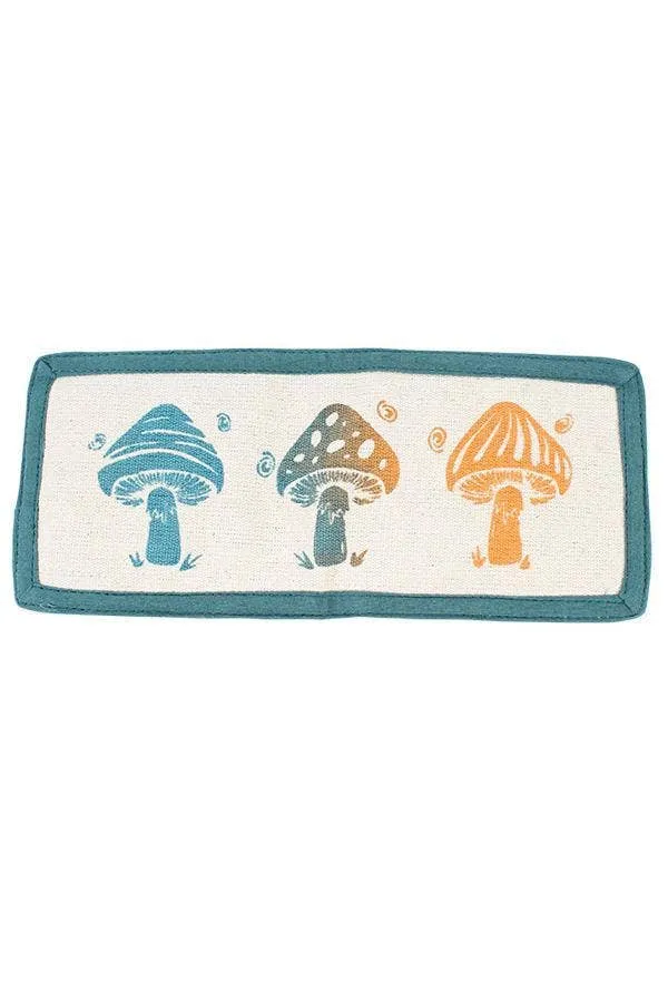 *Ombre Mushroom Bifold Wallet