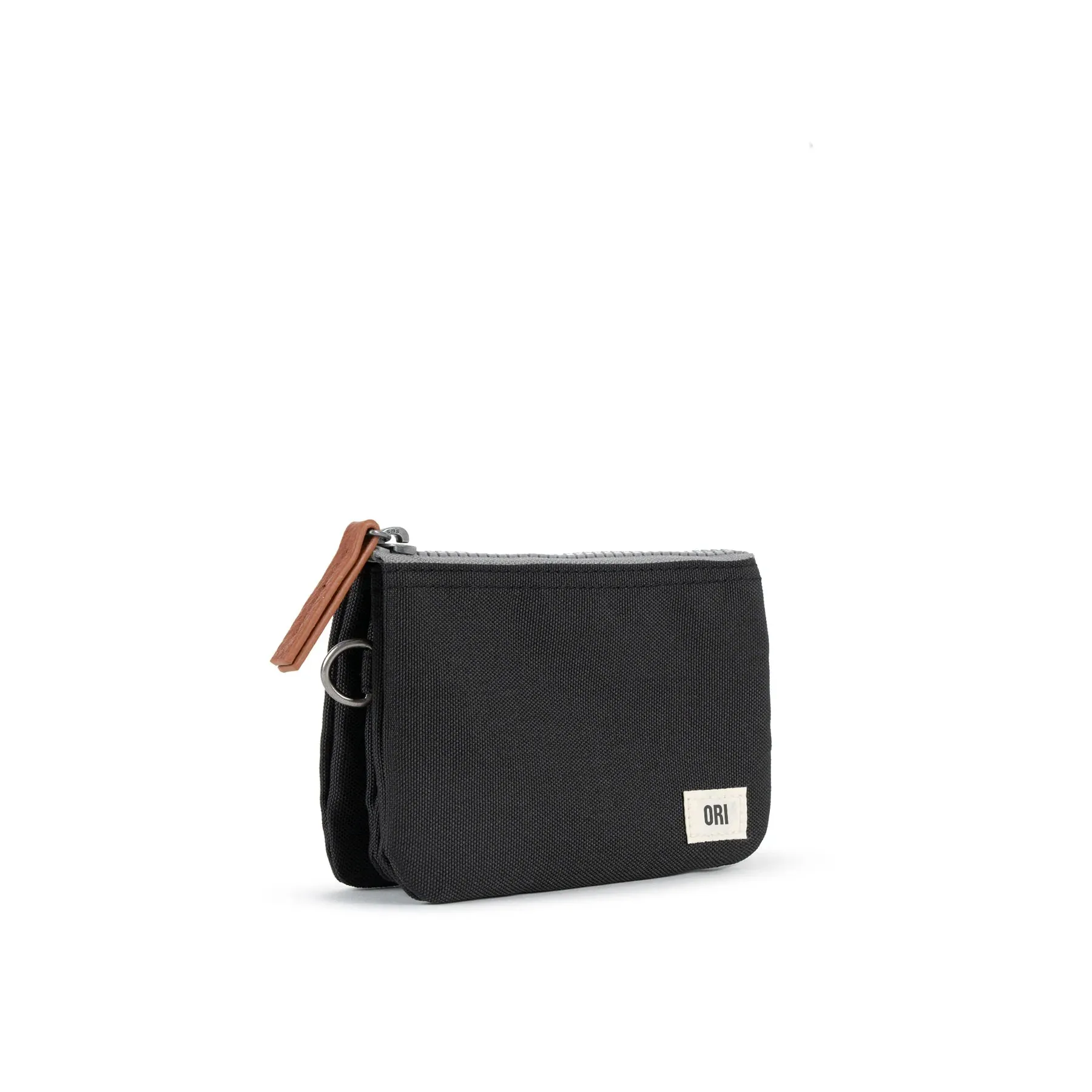 Ori London Carnaby Small Recycled Canvas Wallet, Style #CARNSRC