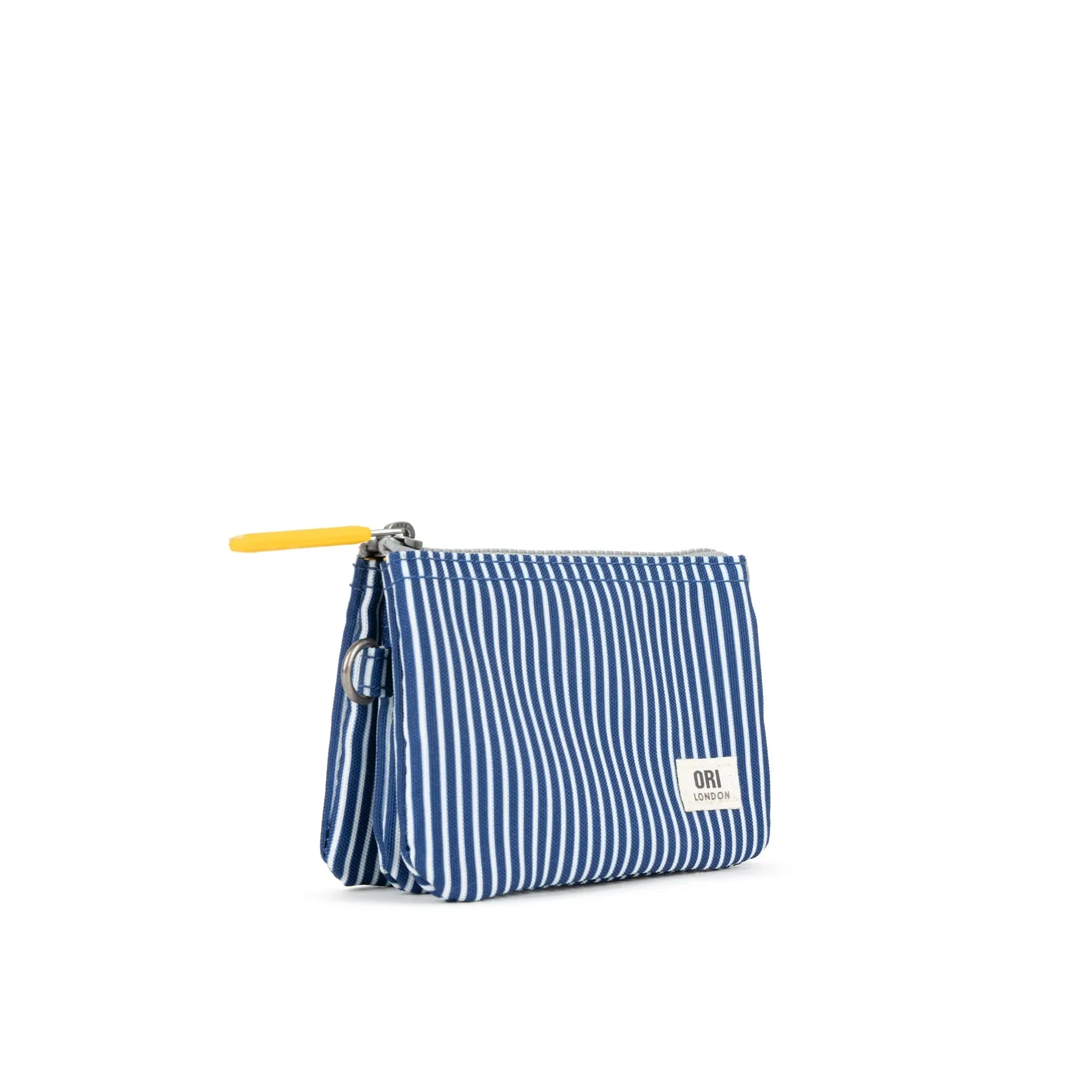 Ori London Carnaby Small Recycled Canvas Wallet, Style #CARNSRC
