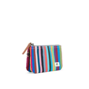 Ori London Carnaby Small Recycled Canvas Wallet, Style #CARNSRC