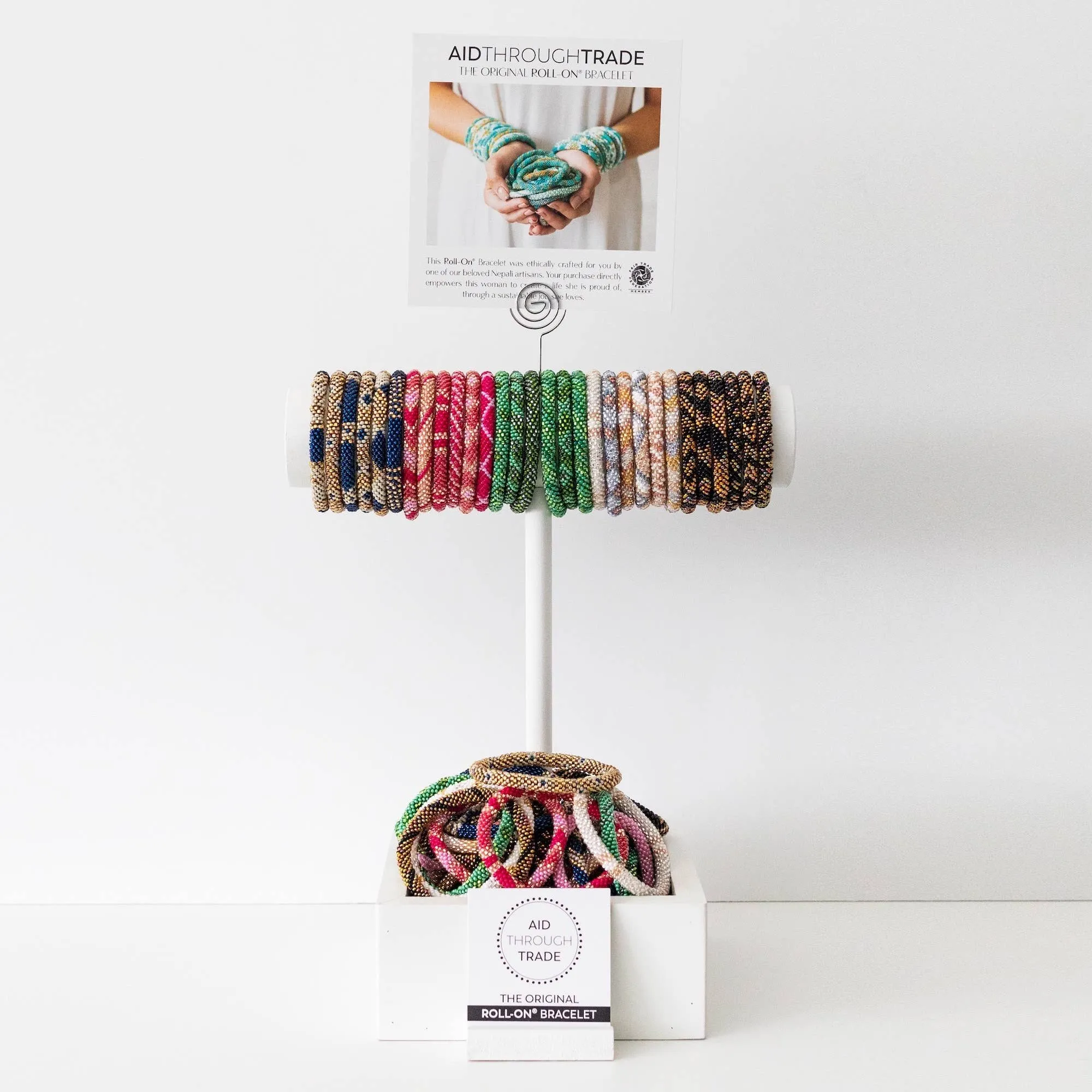 Original Roll-On® Bracelet Neutral