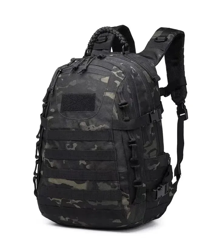 Outdoor camping backpack Waterproof hunting bag Backcountry hunting backpack Large capacity hunting day bag