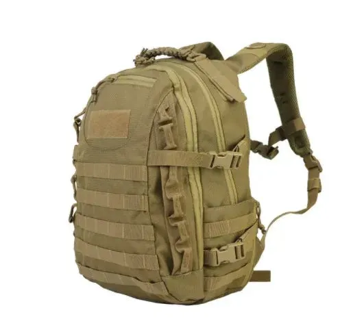 Outdoor camping backpack Waterproof hunting bag Backcountry hunting backpack Large capacity hunting day bag