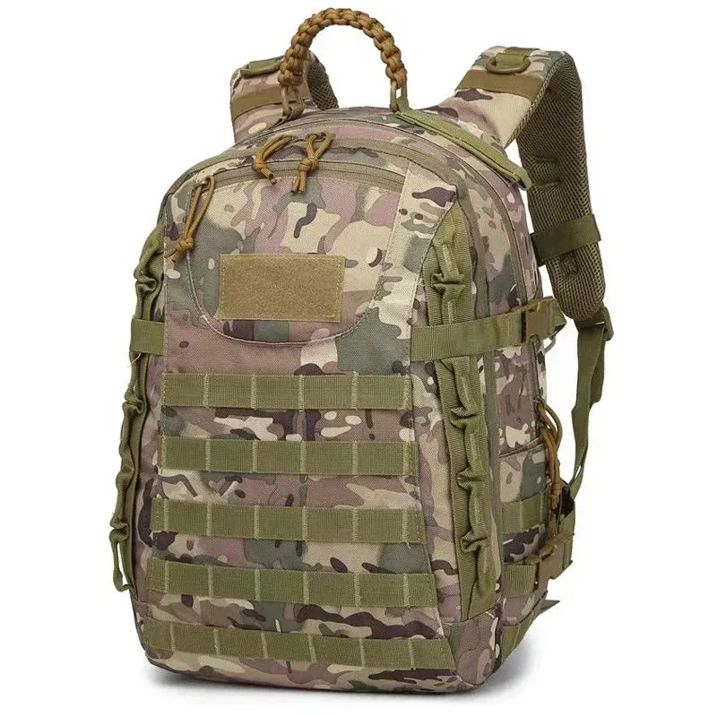 Outdoor camping backpack Waterproof hunting bag Backcountry hunting backpack Large capacity hunting day bag