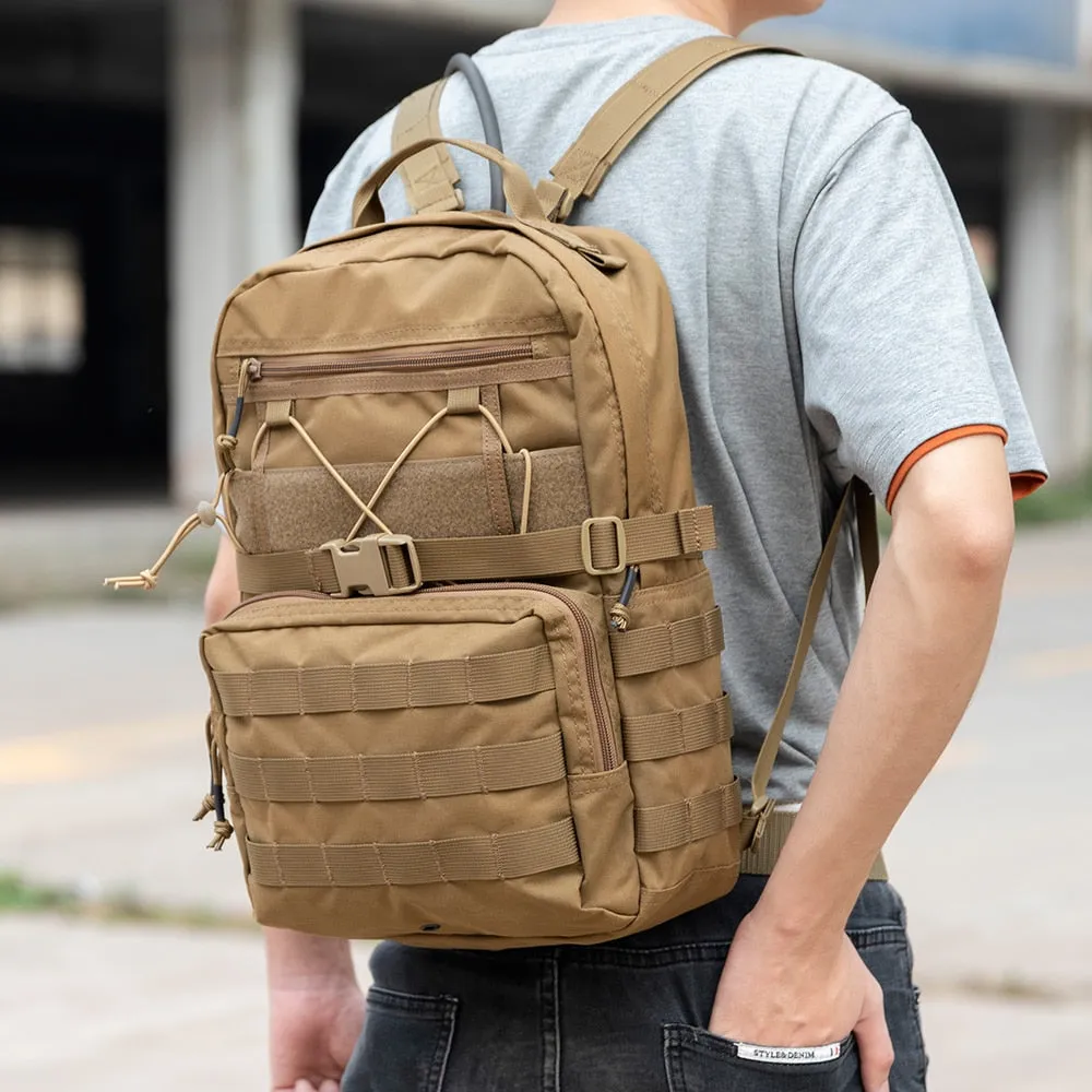 Outdoor Hunting Camping Hydration Backpack
