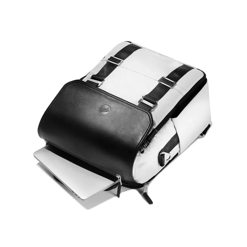 Paperclip Willow Changing Bag - Light Grey