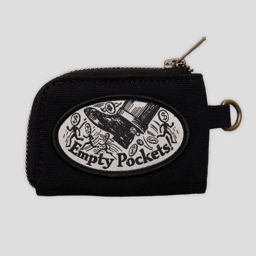 Passport Empty Pockets Coin Pouch