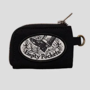 Passport Empty Pockets Coin Pouch