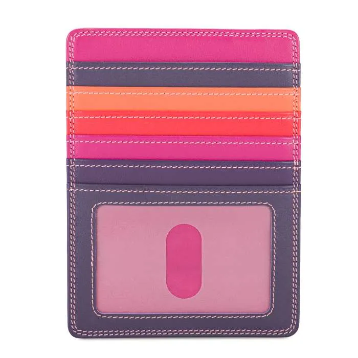 Passport Slider Wallet Sangria