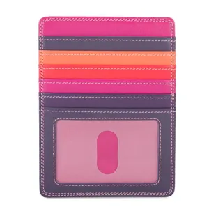 Passport Slider Wallet Sangria