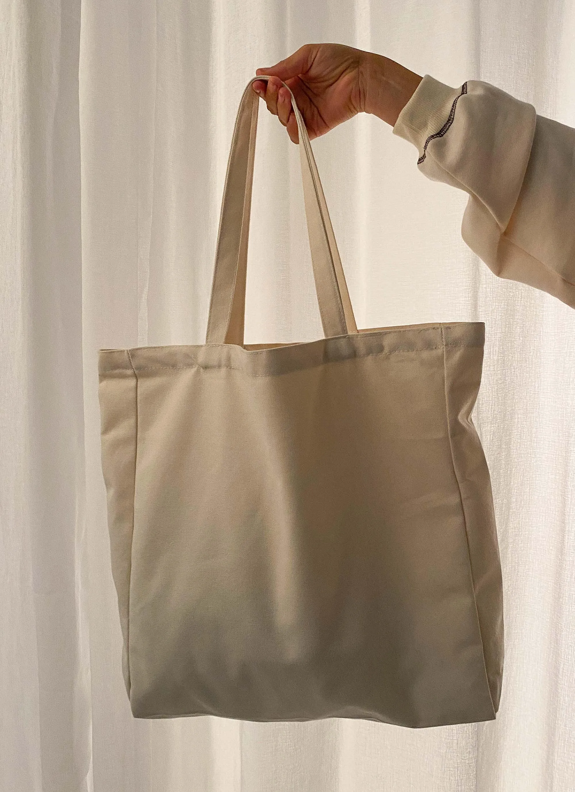 Peppermayo Lover Canvas Tote - Multi