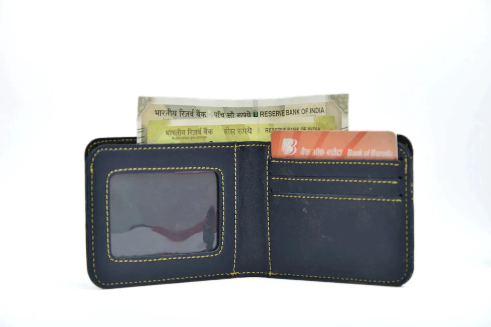 Personalized Men's 3 Pcs Combo with Classic Bottle - Blue