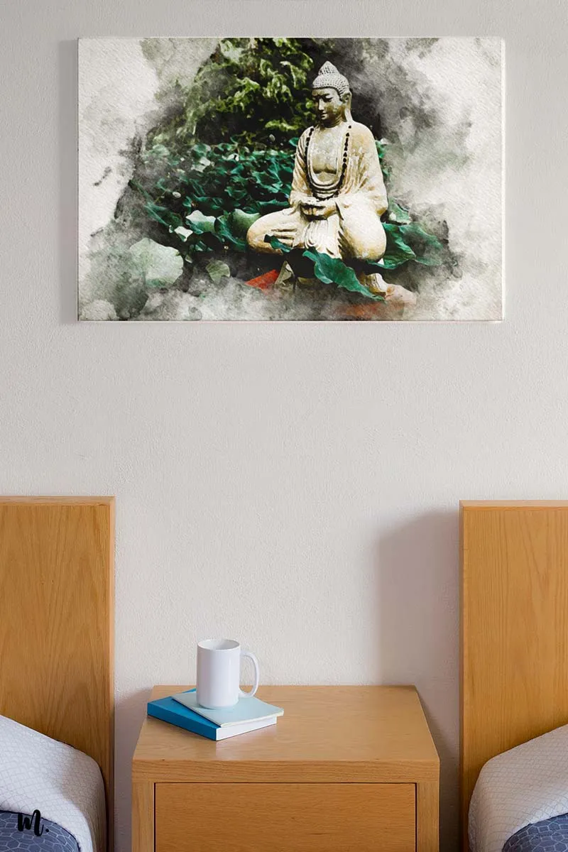 Picture to Watercolour Art