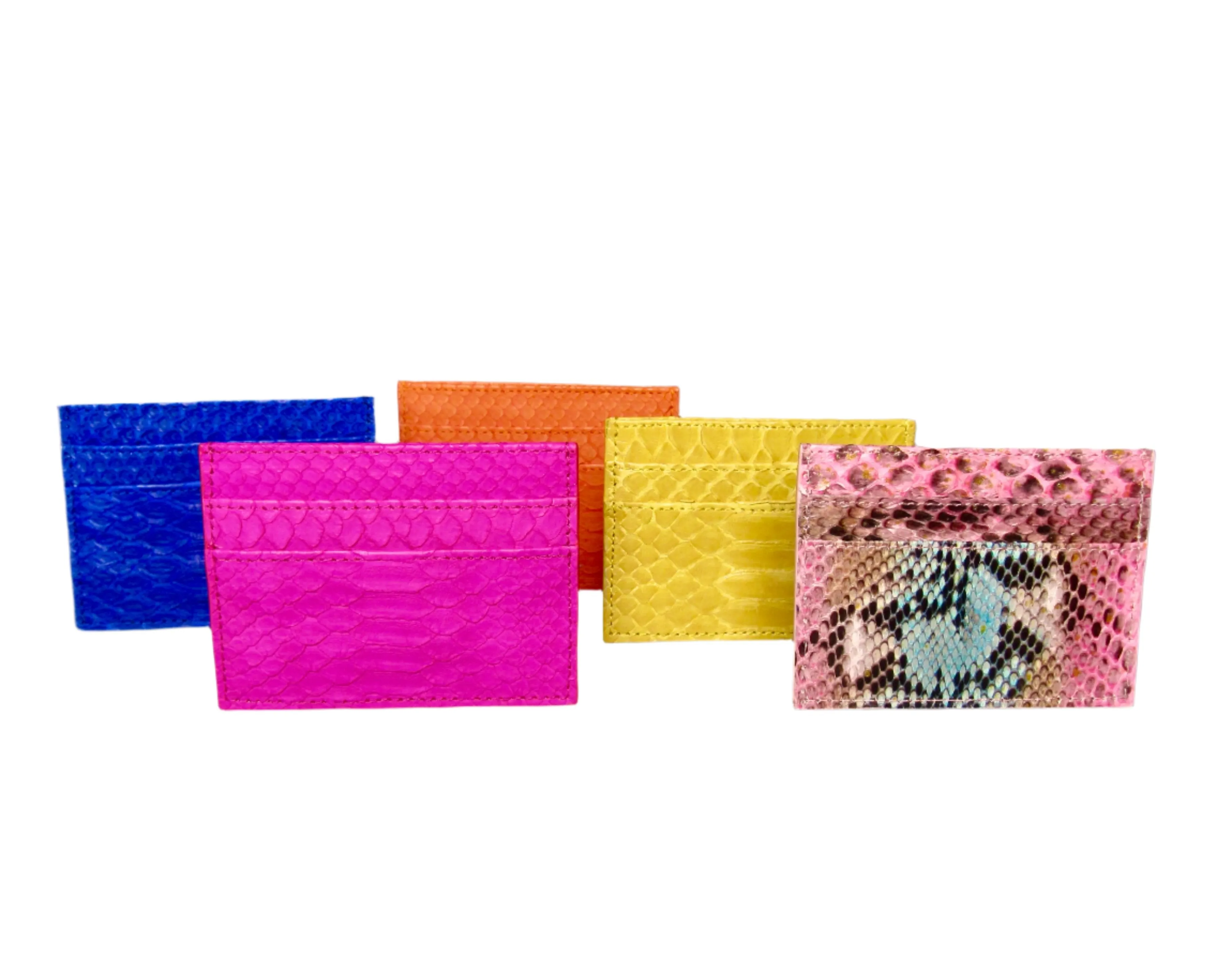 Pink Card Holder