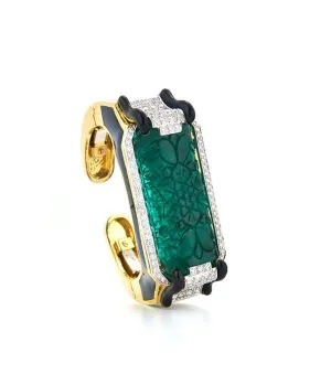 Plaque Cuff