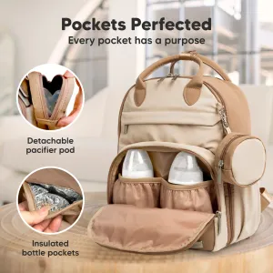 Play Diaper Bag Backpack