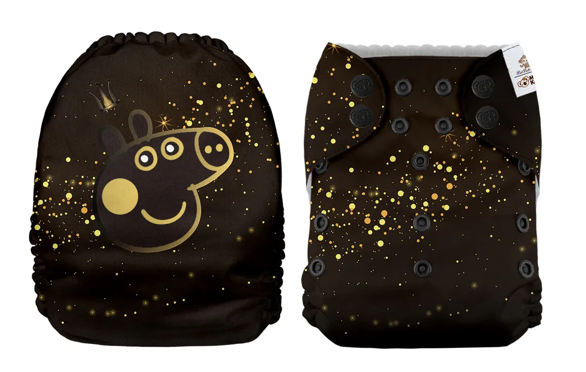 Pocket Diaper-(Peppa Pg)-Positional-March 2021-(Mama Koala & PPC Custom Print)