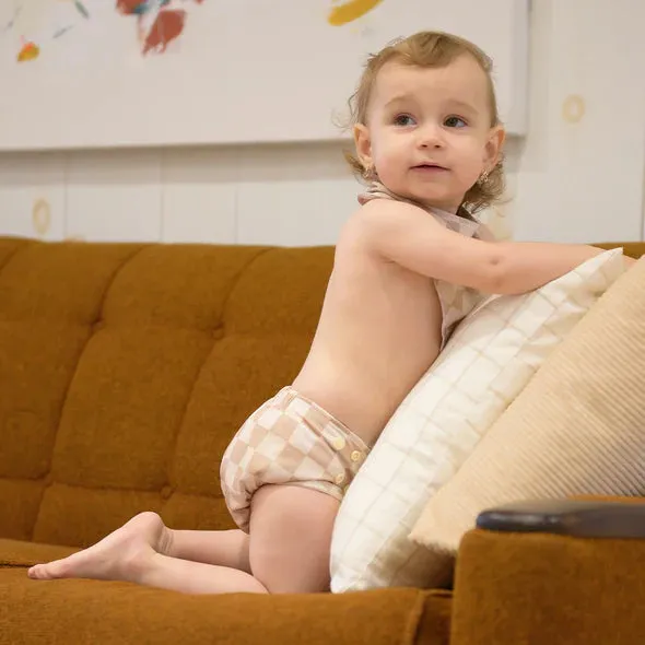 Pocket Diaper - Squares