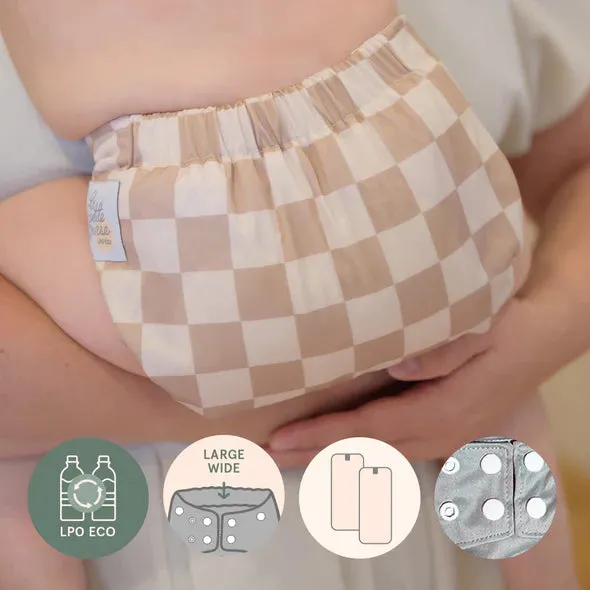 Pocket Diaper - Squares