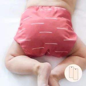 Pocket Diaper - Stability