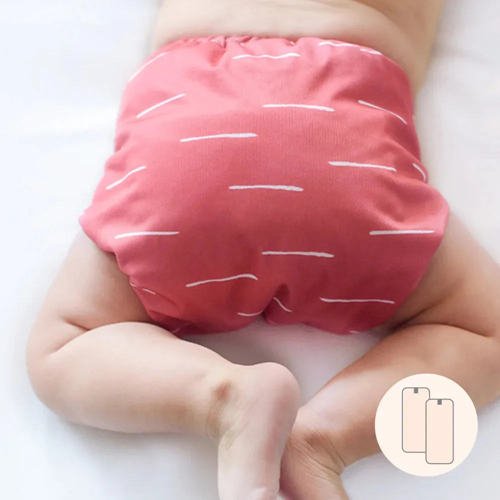 Pocket Diaper - Stability