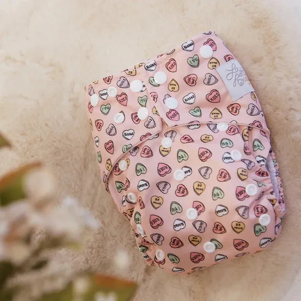 Pocket Diaper - Sweet Tooth