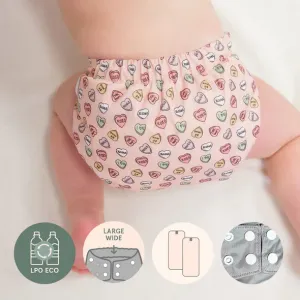Pocket Diaper - Sweet Tooth