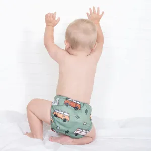 Pocket Diaper - Time Off