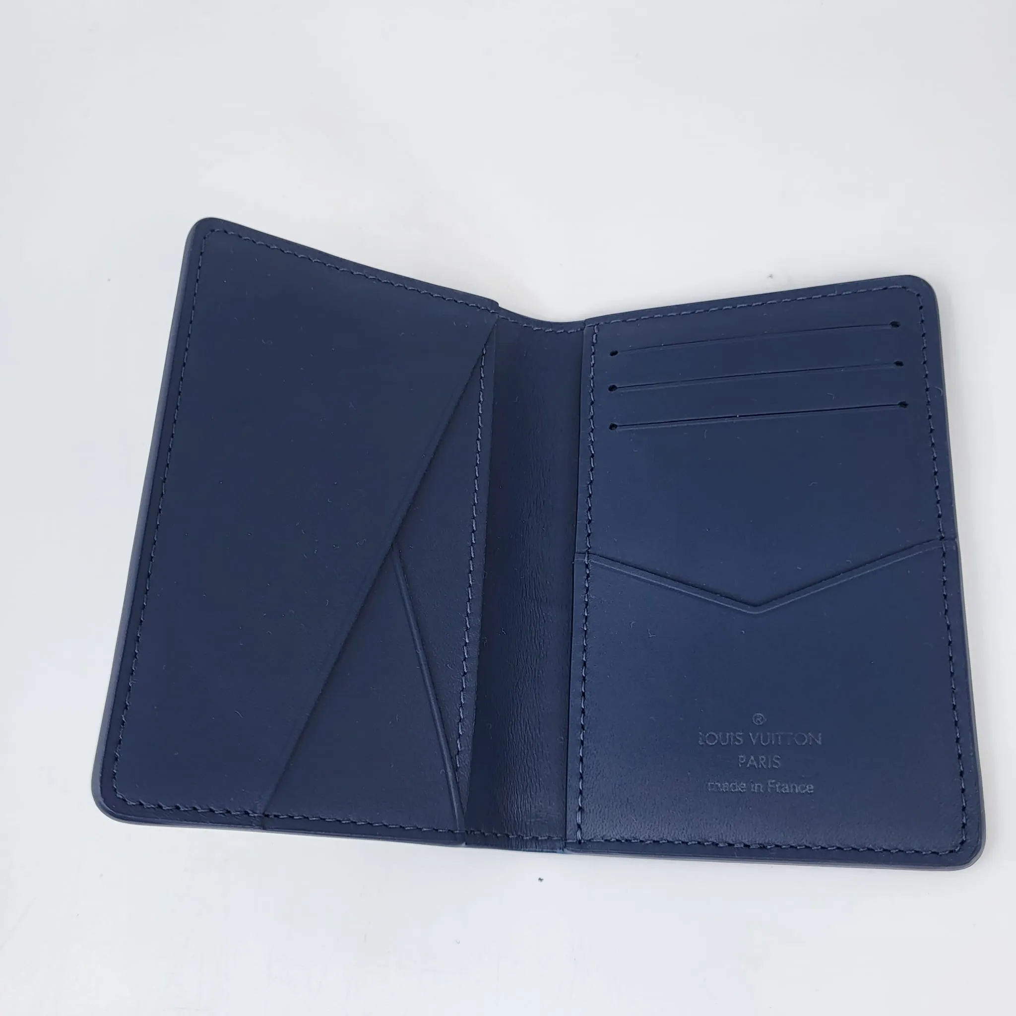 Pocket Organizer Damier Infini