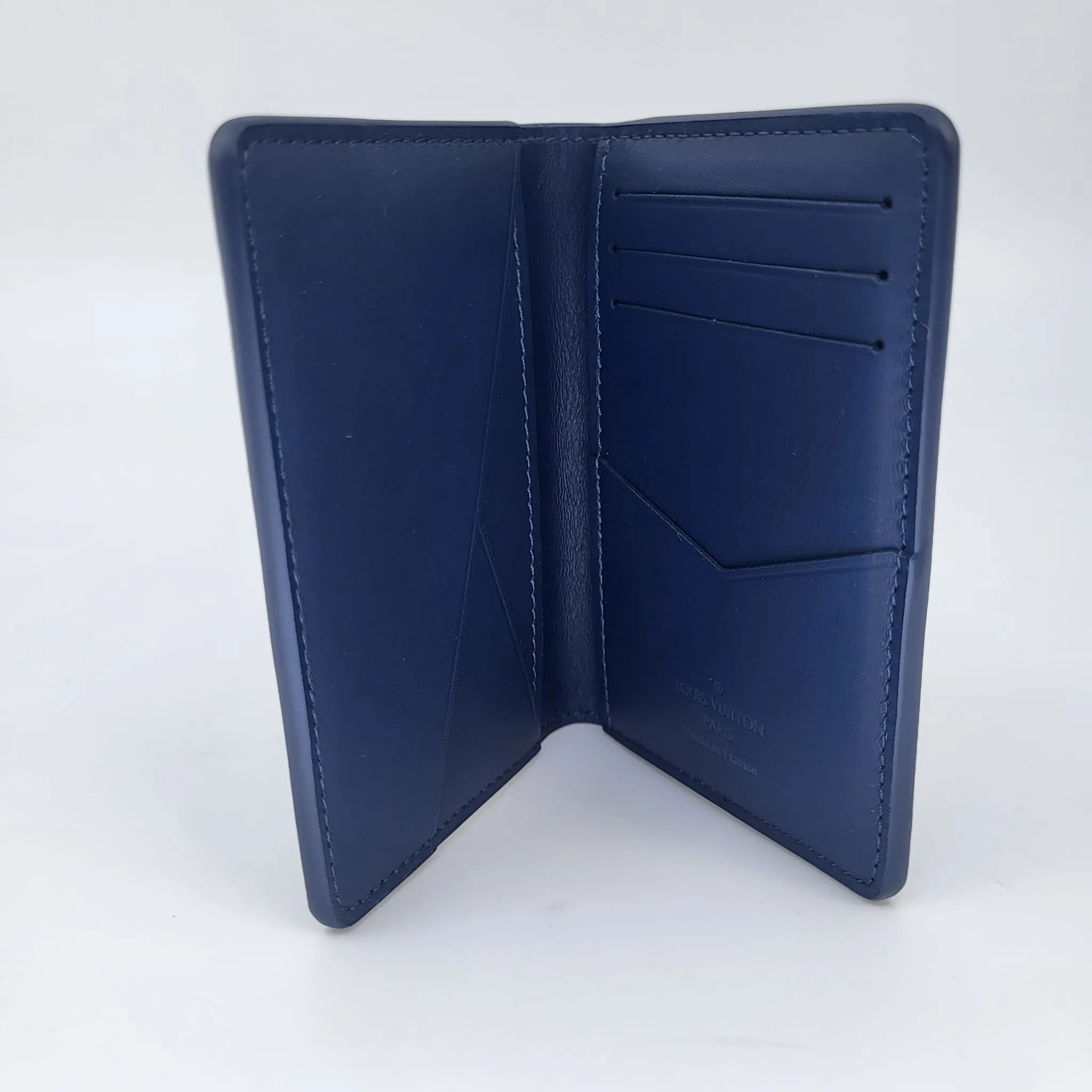 Pocket Organizer Damier Infini