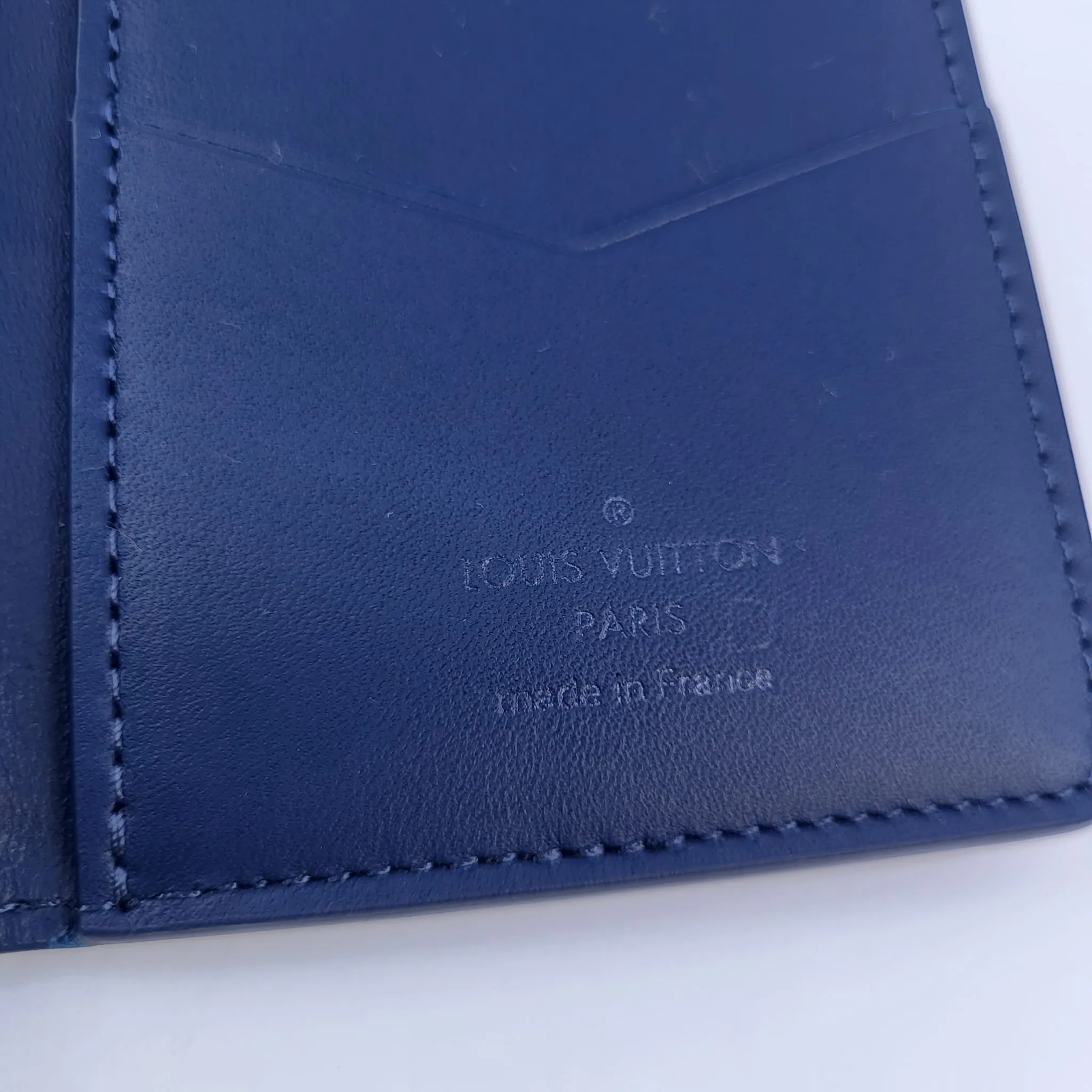 Pocket Organizer Damier Infini