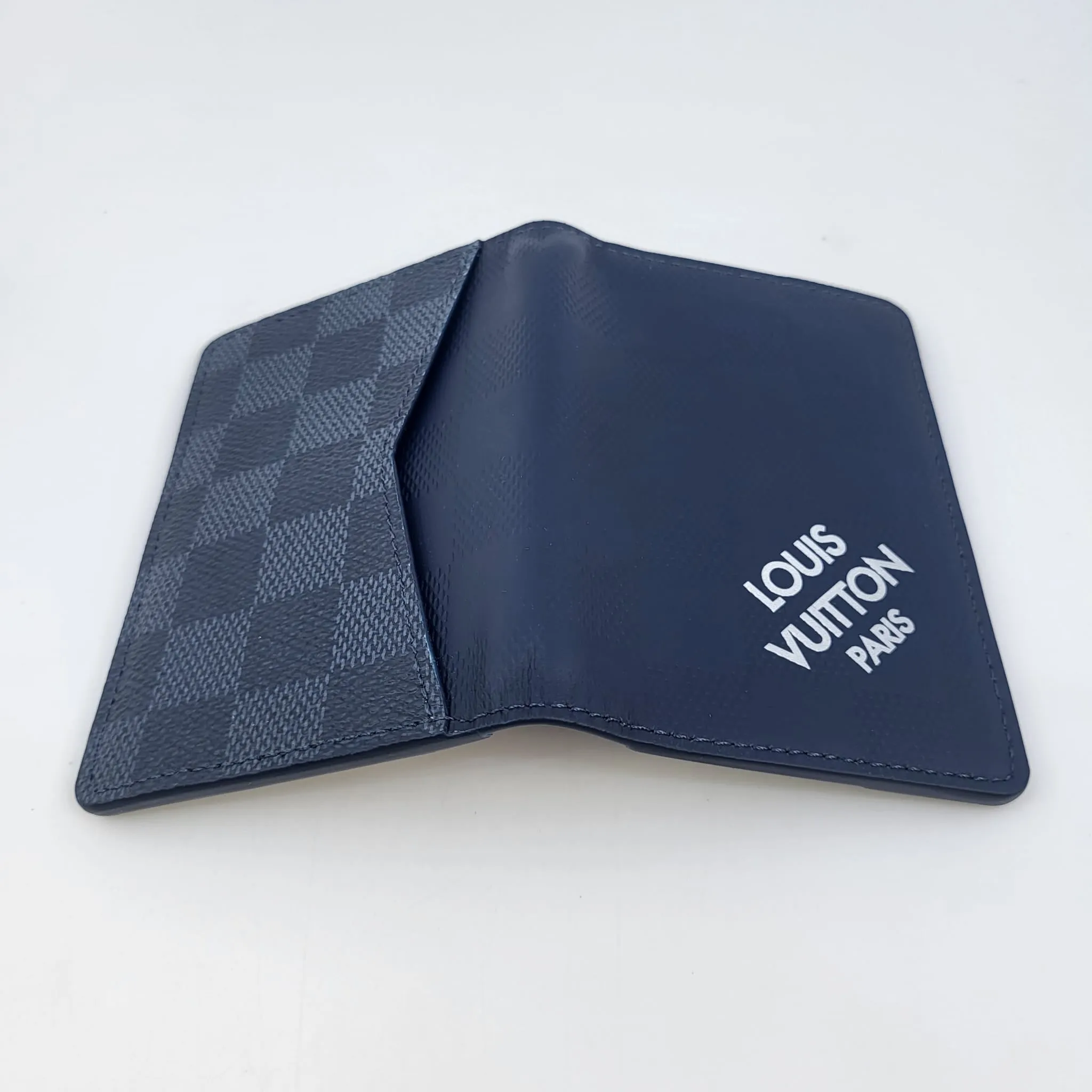 Pocket Organizer Damier Infini