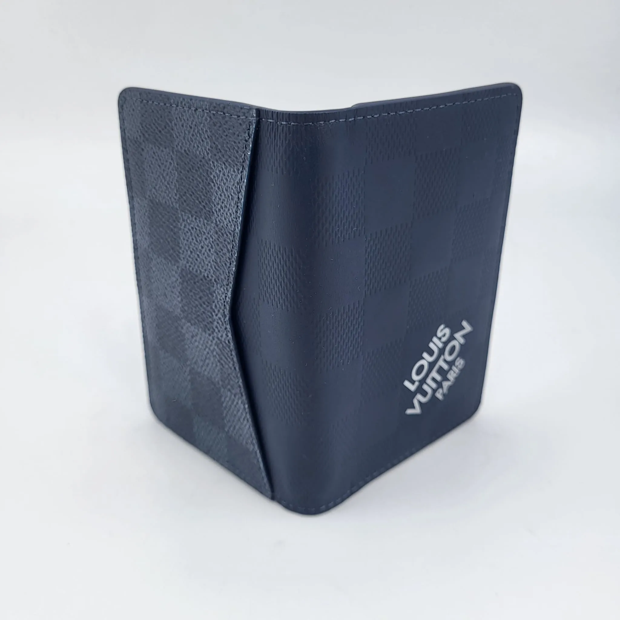 Pocket Organizer Damier Infini