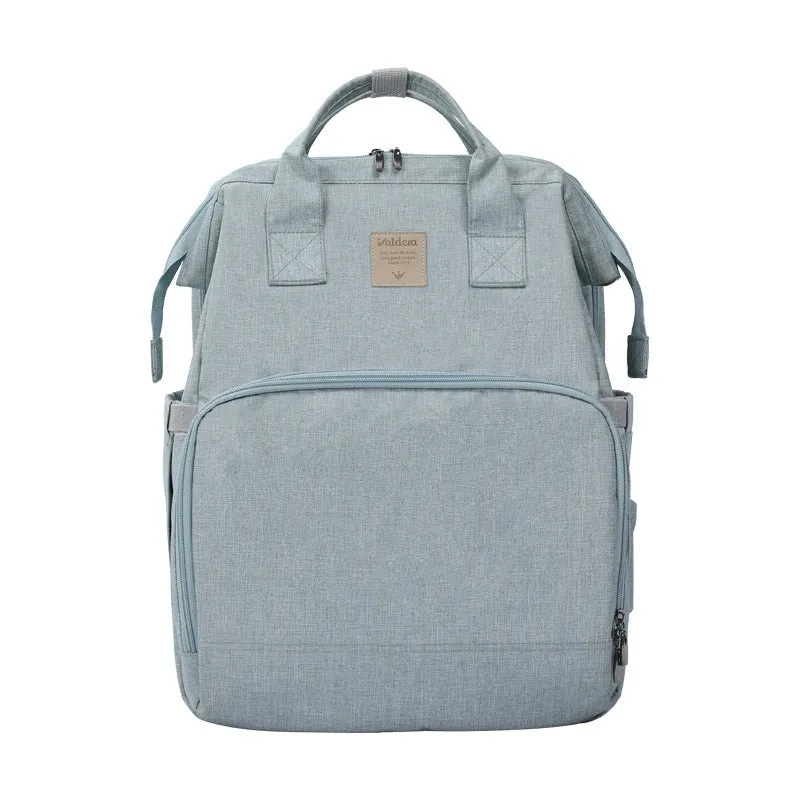 Portable mommy bag