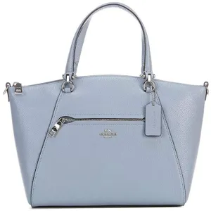 Prairie Satchel in Pebble Leather