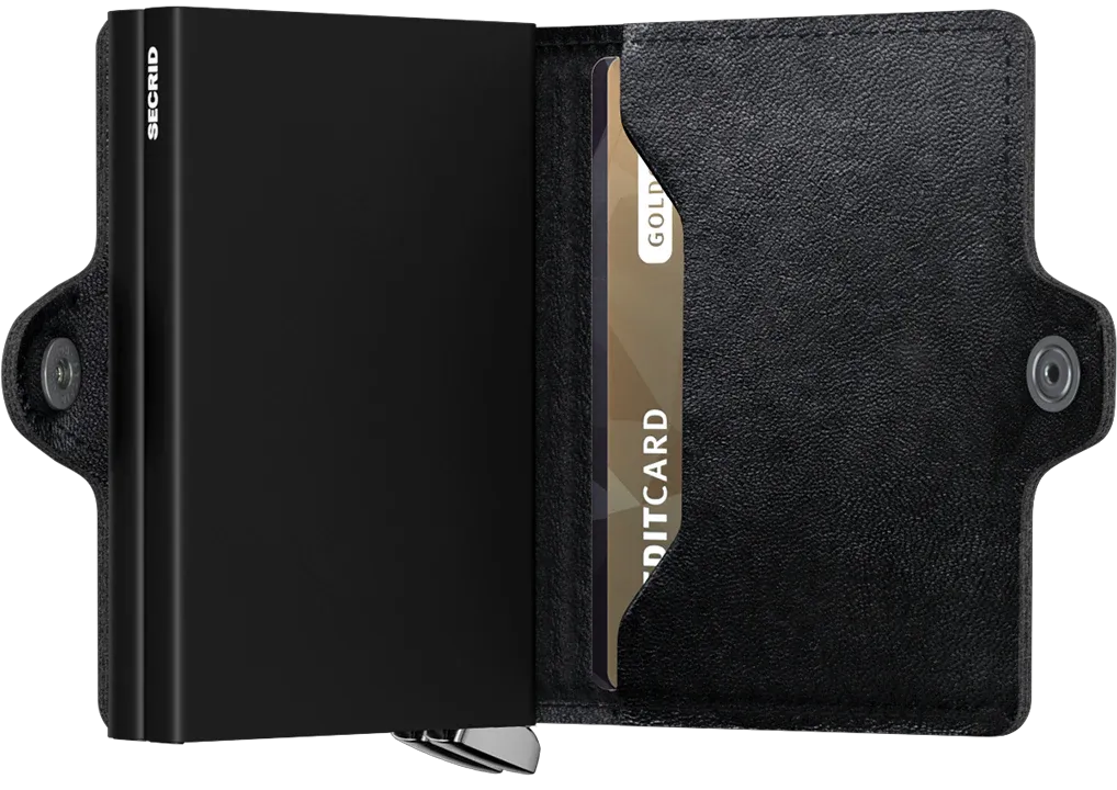 Premium Twinwallet Embossed Lines