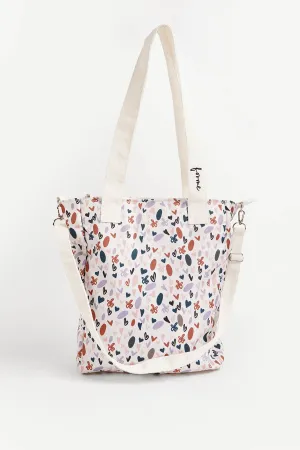 Printed Sling Bag