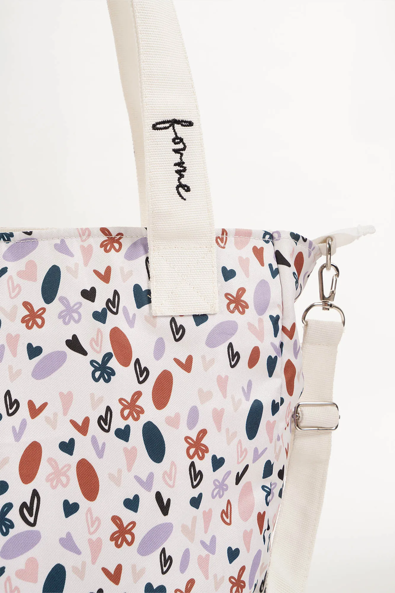 Printed Sling Bag