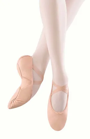 Prolite II Leather Ballet Slippers - Adult