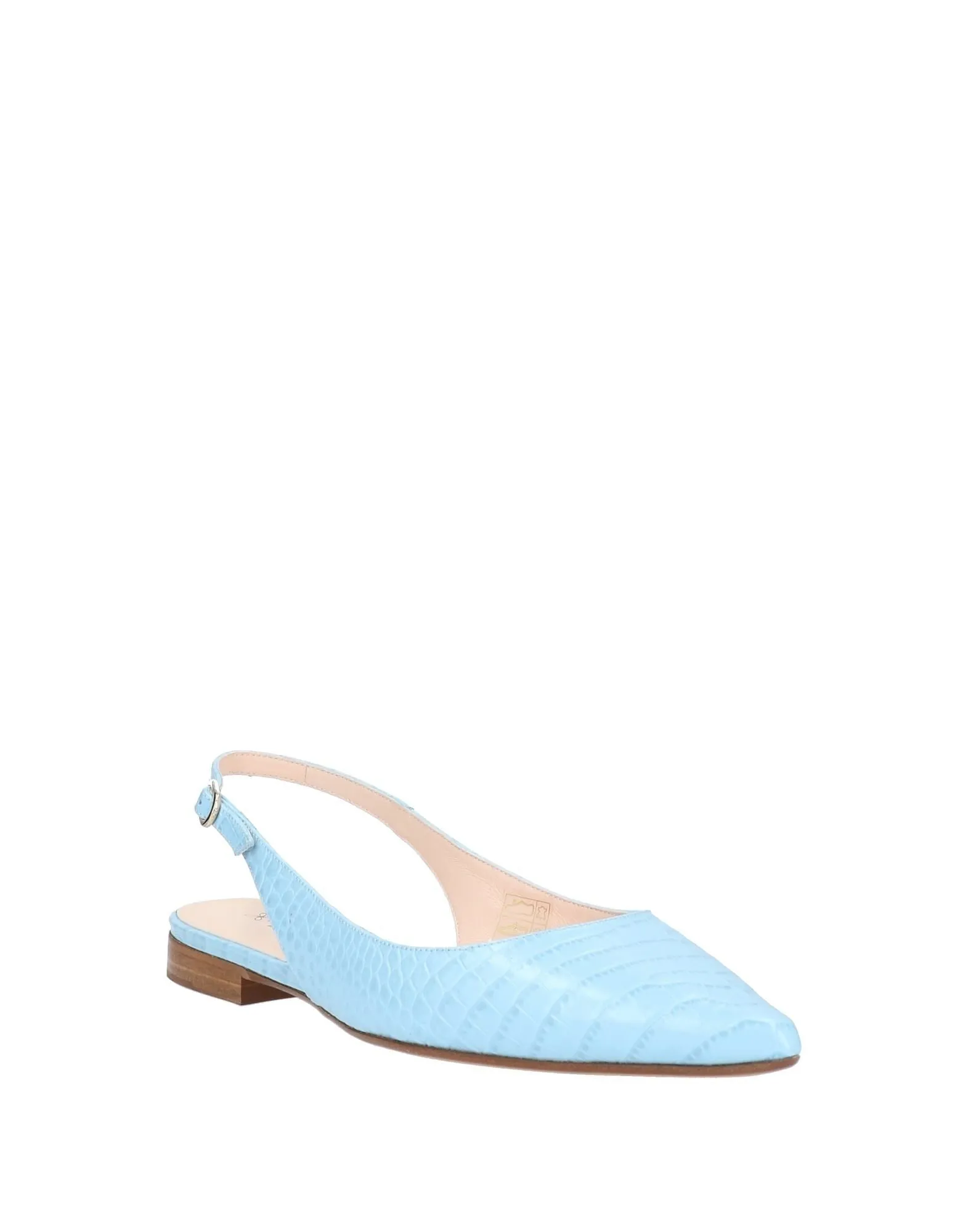 PROSPERINE® Leather Ballet flats (17014540BV) Woman