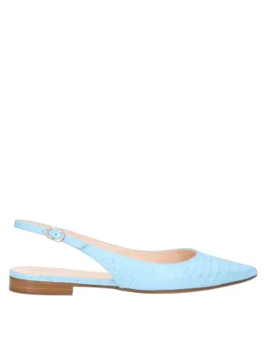 PROSPERINE® Leather Ballet flats (17014540BV) Woman