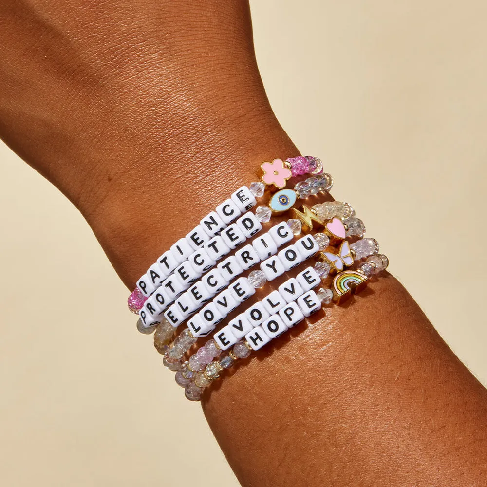 PROTECTED EVIL EYE BRACELET