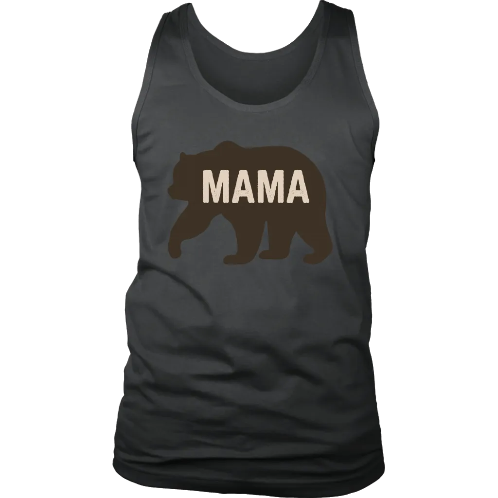 "Mama Bear" - Tank