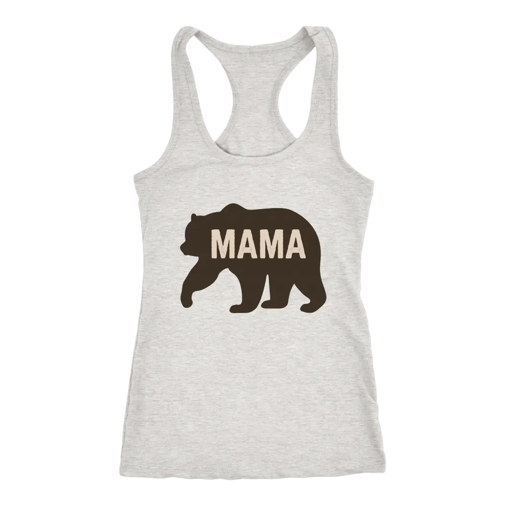 "Mama Bear" - Tank