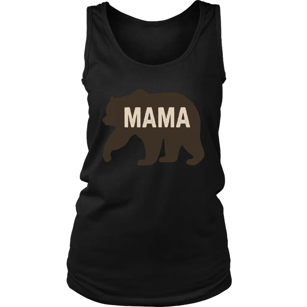 "Mama Bear" - Tank
