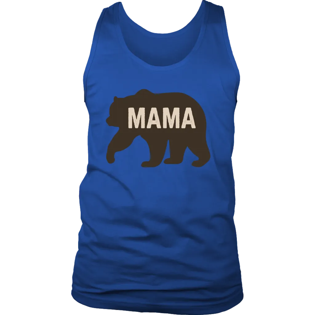 "Mama Bear" - Tank