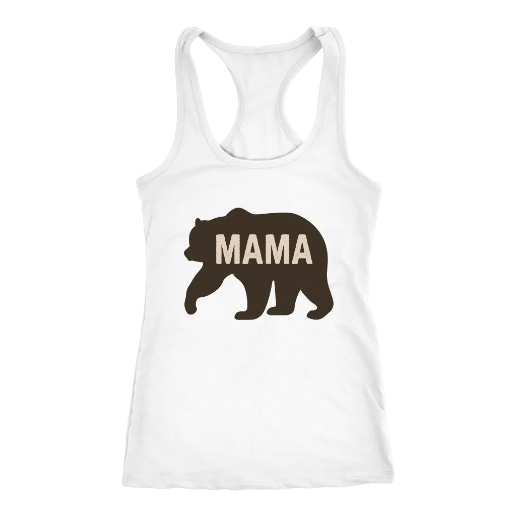 "Mama Bear" - Tank