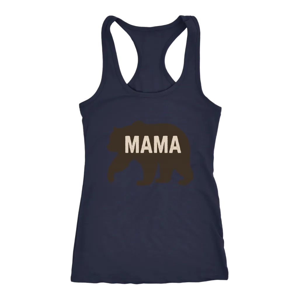 "Mama Bear" - Tank